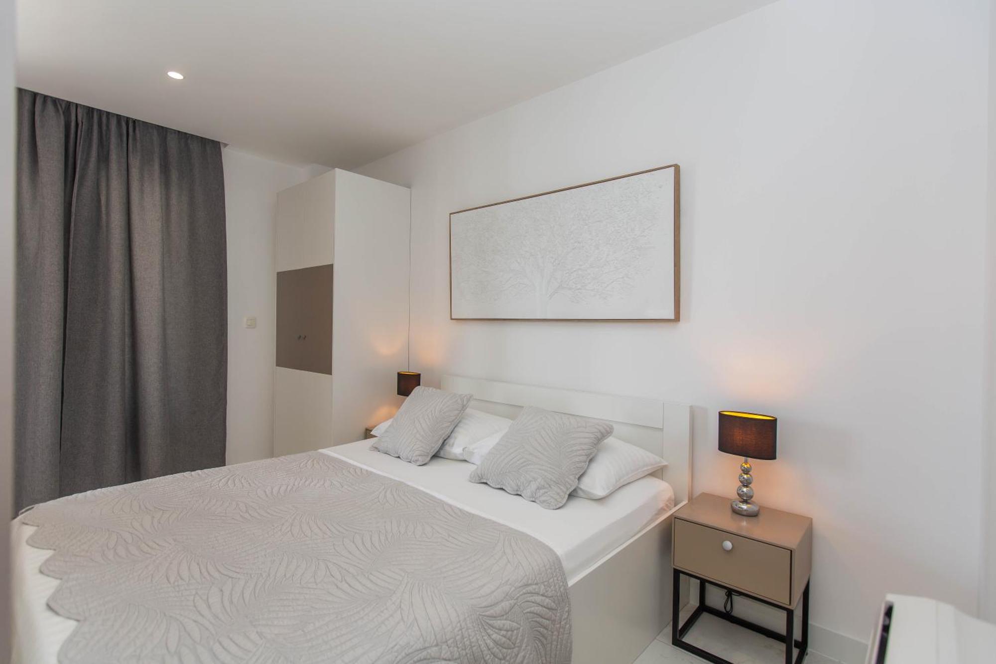 Villa 23 A Heated Pool Trogir Zewnętrze zdjęcie