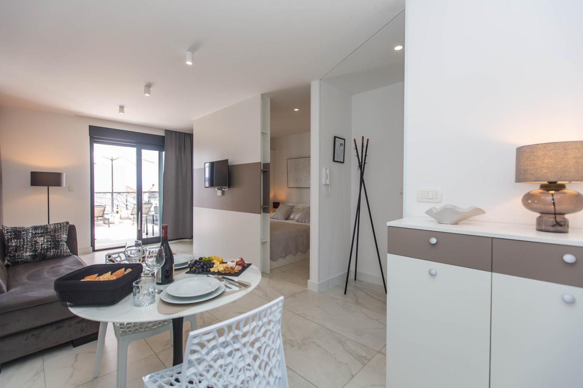 Villa 23 A Heated Pool Trogir Zewnętrze zdjęcie