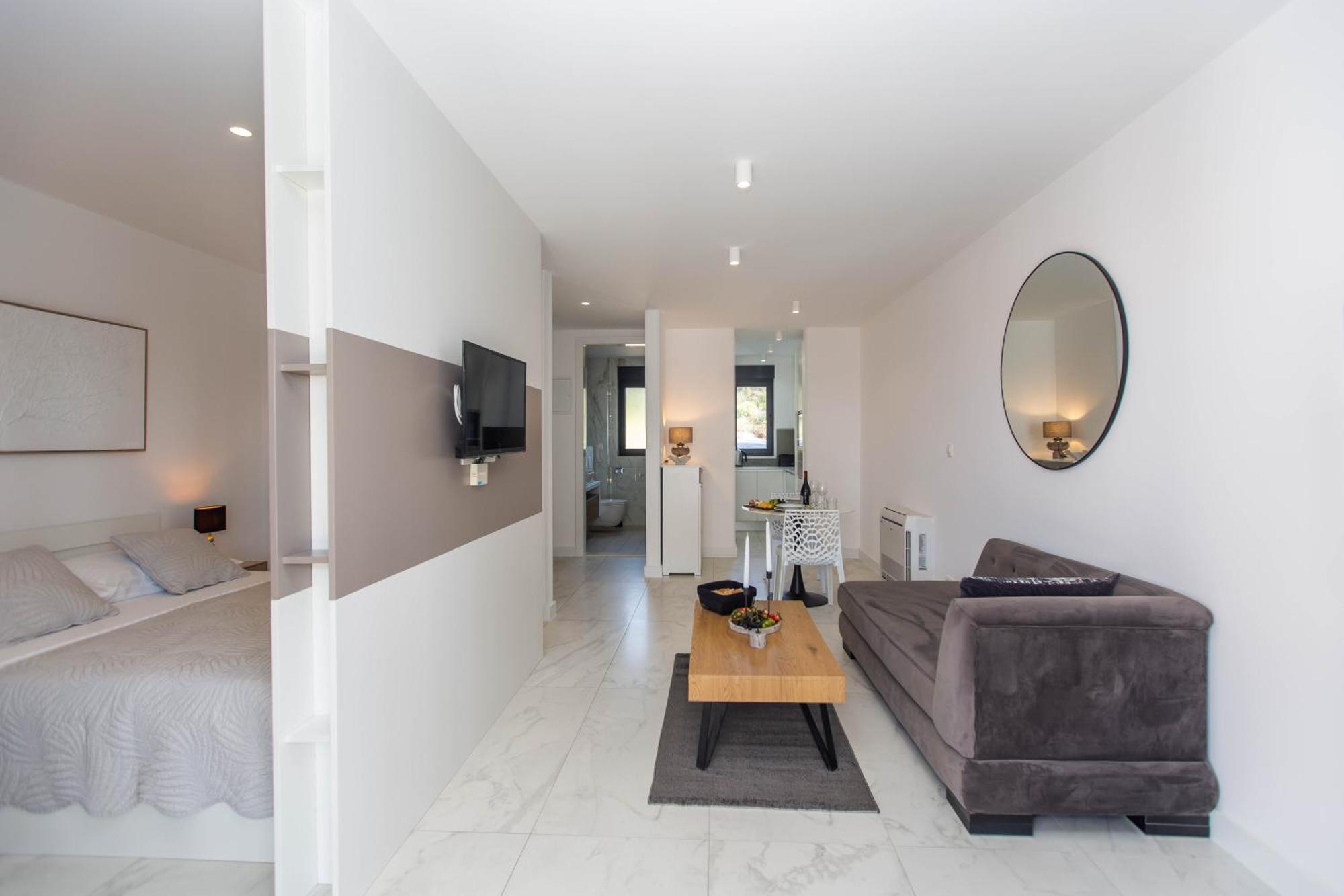 Villa 23 A Heated Pool Trogir Zewnętrze zdjęcie