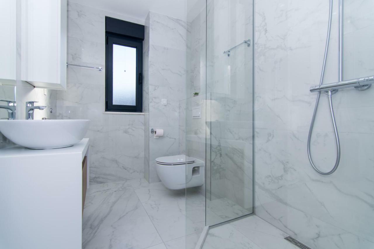 Villa 23 A Heated Pool Trogir Zewnętrze zdjęcie