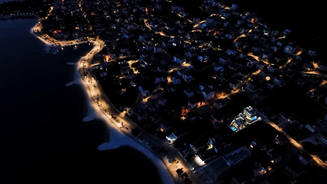 Villa 23 A Heated Pool Trogir Zewnętrze zdjęcie